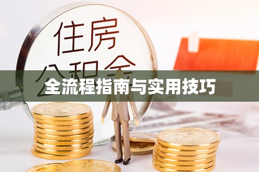 路北全流程指南与实用技巧