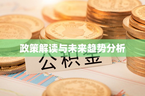路北政策解读与未来趋势分析